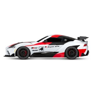 Радиоуправляемая модель TRAXXAS TOYOTA GR SUPRA GT4 TRA93064-4