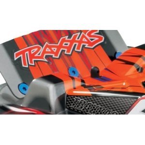 TRAXXAS 1/10 GP 2WD Nitro Rustler TQ RTR