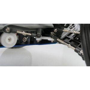 TRAXXAS 1/10 GP 2WD Nitro Rustler TQ RTR