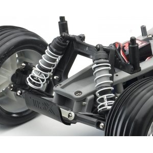 TRAXXAS 1/10 GP 2WD Nitro Rustler TQ RTR