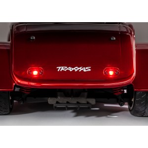 Радиоуправляемая машина Traxxas Hot Road Coupe TRA93044-4