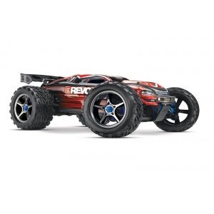 TRAXXAS 1/10 EP 4WD E-Revo Brushless W/P TQi RTR (with Bluetooth module and telemetry)