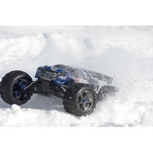 TRAXXAS 1/10 EP 4WD E-Revo Brushless W/P TQi RTR (with Bluetooth module and telemetry)