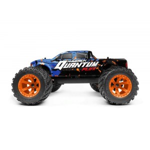 Радиоуправляемая машина Maverick Quantum MT Flux 80A 1/10 4WD Truck MV150202