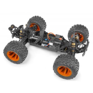 Радиоуправляемая машина Maverick Quantum MT Flux 80A 1/10 4WD Truck MV150202