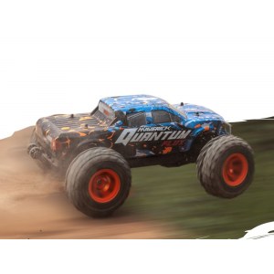 Радиоуправляемая машина Maverick Quantum MT Flux 80A 1/10 4WD Truck MV150202