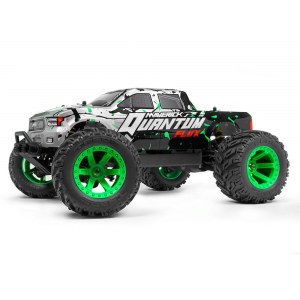 Радиоуправляемая машина Maverick Quantum MT Flux 80A 1/10 4WD Truck MV150202