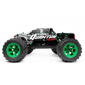 Радиоуправляемая машина Maverick Quantum MT Flux 80A 1/10 4WD Truck MV150202