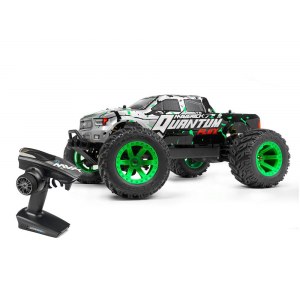 Радиоуправляемая машина Maverick Quantum MT Flux 80A 1/10 4WD Truck MV150202