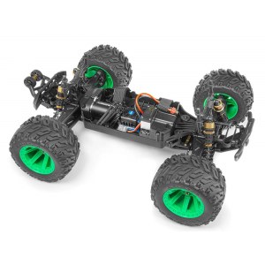 Радиоуправляемая машина Maverick Quantum MT Flux 80A 1/10 4WD Truck MV150202