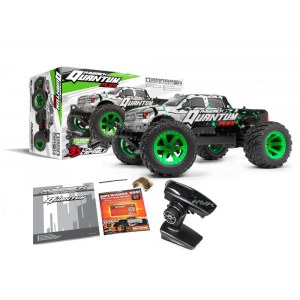 Радиоуправляемая машина Maverick Quantum MT Flux 80A 1/10 4WD Truck MV150202