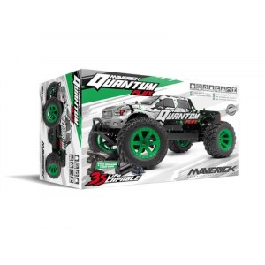 Радиоуправляемая машина Maverick Quantum MT Flux 80A 1/10 4WD Truck MV150202