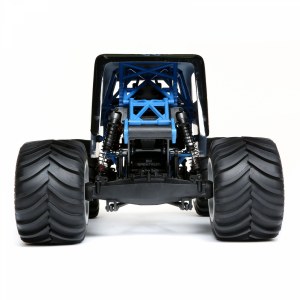 Радиоуправляемый внедорожник Losi 1/10 LMT 4WD Solid Axle Monster Truck RTR, Son-uva Digger LOS04021T2