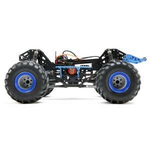 Радиоуправляемый внедорожник Losi 1/10 LMT 4WD Solid Axle Monster Truck RTR, Son-uva Digger LOS04021T2