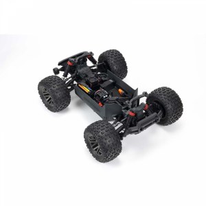 Радиоуправляемый джип монстр ARRMA 1:10 GRANITE 4X4 V3 3S BLX RTR (красный) ARA4302V3T2 