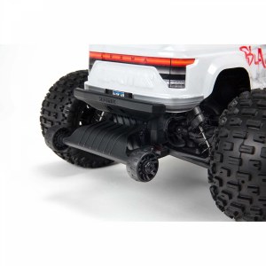 Радиоуправляемый джип монстр ARRMA 1:10 GRANITE 4X4 V3 3S BLX RTR (красный) ARA4302V3T2 