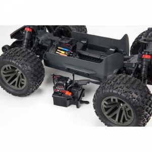 Радиоуправляемый джип монстр ARRMA 1:10 GRANITE 4X4 V3 3S BLX RTR (красный) ARA4302V3T2 