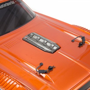 Радиоуправляемый автомобиль 1:7 ARRMA FELONY 6S BLX Street Bash All-Road Muscle Car RTR (оранжевый) ARA7617V2T2