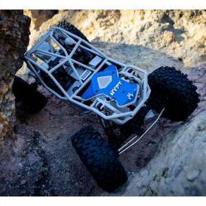 Багги радиоуправляемая Axial 1:10 RBX10 Ryft 4WD Rock Bouncer KIT (серый) AXI03009