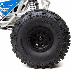 Багги радиоуправляемая Axial 1:10 RBX10 Ryft 4WD Rock Bouncer KIT (серый) AXI03009