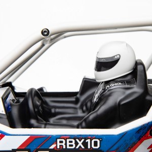 Багги радиоуправляемая Axial 1:10 RBX10 Ryft 4WD Rock Bouncer KIT (серый) AXI03009