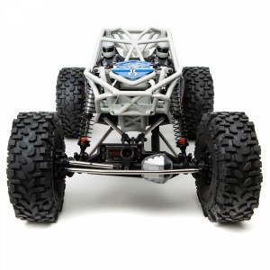 Багги радиоуправляемая Axial 1:10 RBX10 Ryft 4WD Rock Bouncer KIT (серый) AXI03009