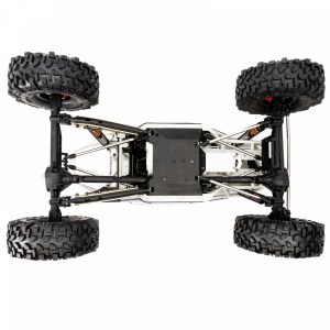 Багги радиоуправляемая Axial 1:10 RBX10 Ryft 4WD Rock Bouncer KIT (серый) AXI03009