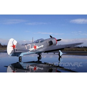 Модель самолета FreeWing La-7 KIT FLW202K