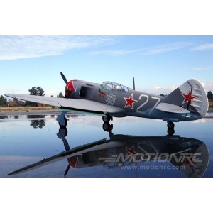 Модель самолета FreeWing La-7 KIT FLW202K