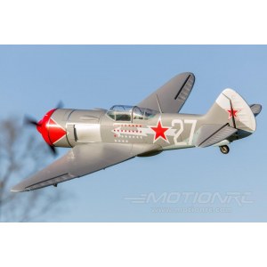 Модель самолета FreeWing La-7 KIT FLW202K