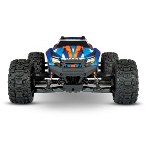 Радиоуправляемая машина TRAXXAS Maxx 2.0 Wide™ 1/10 4WD 2022 TRA89086-4