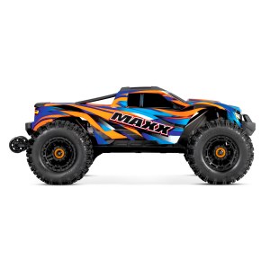 Радиоуправляемая машина TRAXXAS Maxx 2.0 Wide™ 1/10 4WD 2022 TRA89086-4