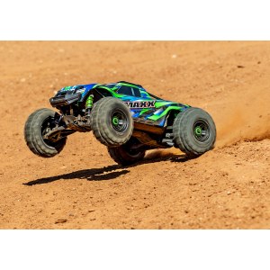 Радиоуправляемая машина TRAXXAS Maxx 2.0 Wide™ 1/10 4WD 2022 TRA89086-4