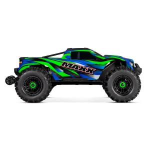 Радиоуправляемая машина TRAXXAS Maxx 2.0 Wide™ 1/10 4WD 2022 TRA89086-4