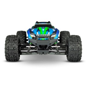 Радиоуправляемая машина TRAXXAS Maxx 2.0 Wide™ 1/10 4WD 2022 TRA89086-4