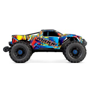 Радиоуправляемая машина TRAXXAS Maxx 2.0 Wide™ 1/10 4WD 2022 TRA89086-4