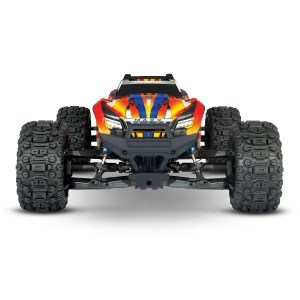 Радиоуправляемая машина TRAXXAS Maxx 2.0 Wide™ 1/10 4WD 2022 TRA89086-4