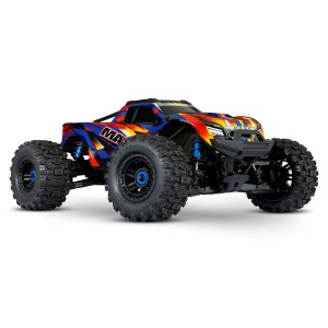 Радиоуправляемая машина TRAXXAS Maxx 2.0 Wide™ 1/10 4WD 2022 TRA89086-4