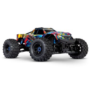 Радиоуправляемая машина TRAXXAS Maxx 2.0 Wide™ 1/10 4WD 2022 TRA89086-4