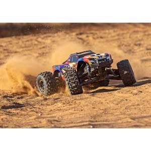 Радиоуправляемая машина TRAXXAS Maxx 2.0 Wide™ 1/10 4WD 2022 TRA89086-4