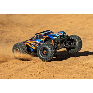 Радиоуправляемая машина TRAXXAS Maxx 2.0 Wide™ 1/10 4WD 2022 TRA89086-4