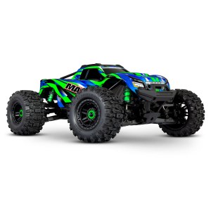 Радиоуправляемая машина TRAXXAS Maxx 2.0 Wide™ 1/10 4WD 2022 TRA89086-4