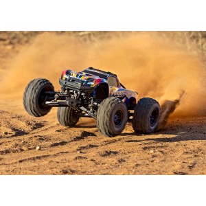 Радиоуправляемая машина TRAXXAS Maxx 2.0 Wide™ 1/10 4WD 2022 TRA89086-4