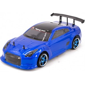 Радиоуправляемая модель для дрифта HSP Flying Fish 1 - 1:10 4WD - 94123 Nissan GTR