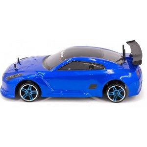 Радиоуправляемая модель для дрифта HSP Flying Fish 1 - 1:10 4WD - 94123 Nissan GTR