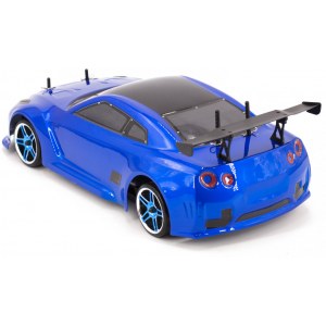 Радиоуправляемая модель для дрифта HSP Flying Fish 1 - 1:10 4WD - 94123 Nissan GTR