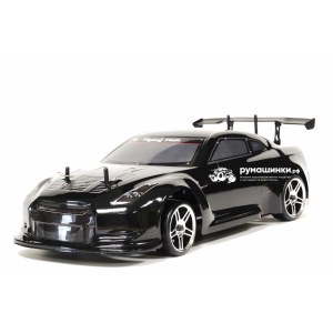 Радиоуправляемая модель для дрифта HSP Flying Fish 1 - 1:10 4WD - 94123 Nissan GTR