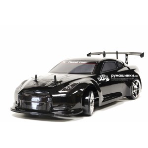 Радиоуправляемая модель для дрифта HSP Flying Fish 1 - 1:10 4WD - 94123 Nissan GTR