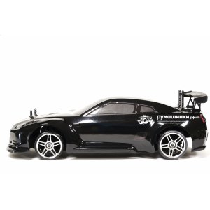 Радиоуправляемая модель для дрифта HSP Flying Fish 1 - 1:10 4WD - 94123 Nissan GTR