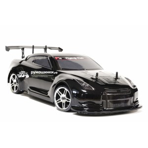 Радиоуправляемая модель для дрифта HSP Flying Fish 1 - 1:10 4WD - 94123 Nissan GTR